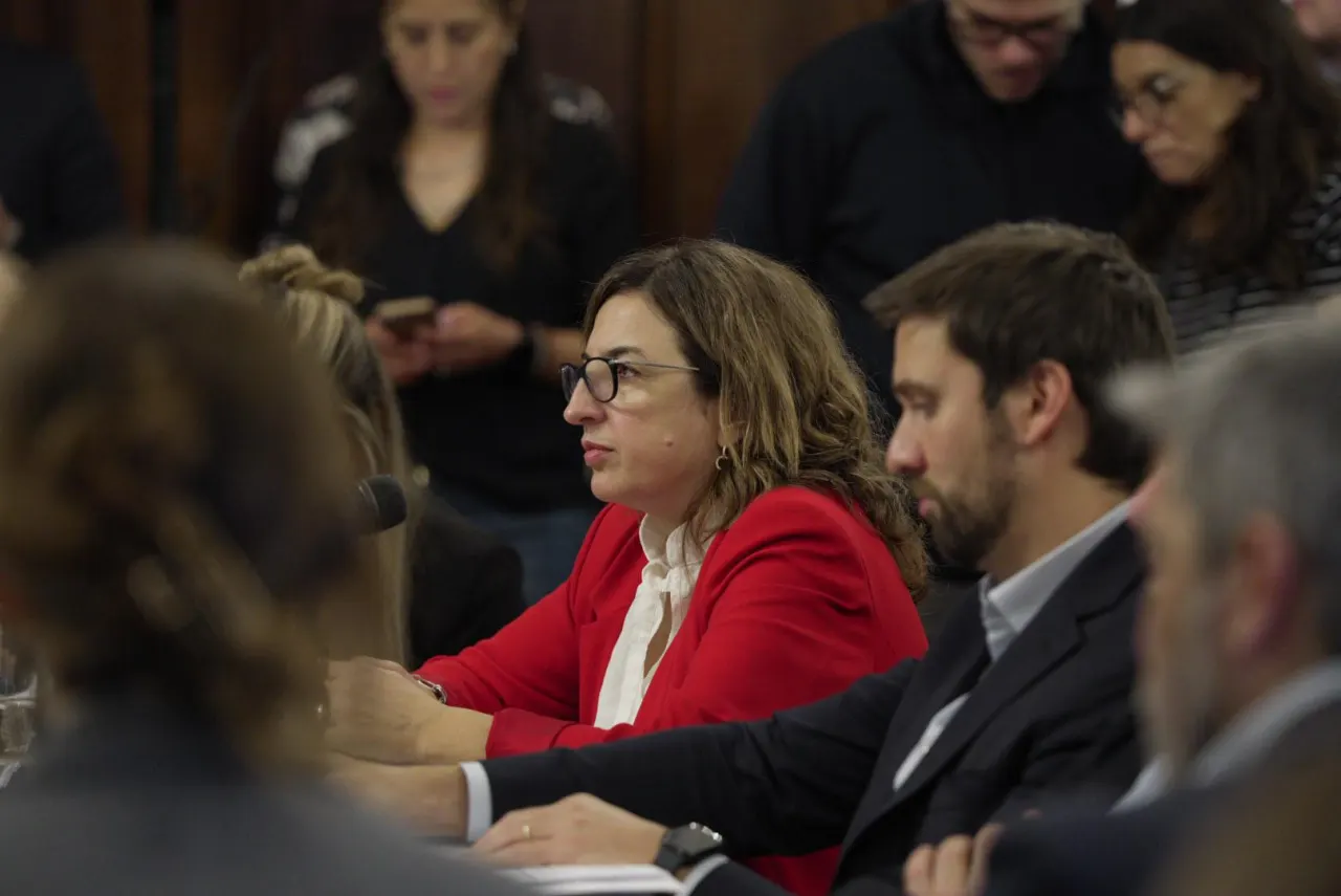 presentación del presupuesto 2027