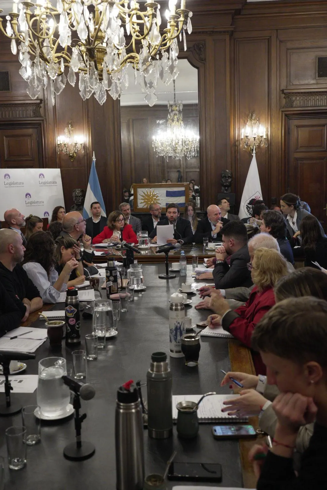 presentación del presupuesto 2027