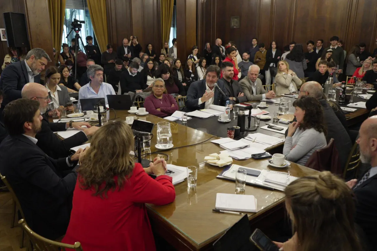 presentación del presupuesto 2027