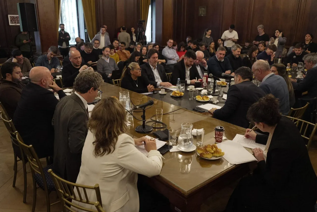 Debate presupuesto 2027