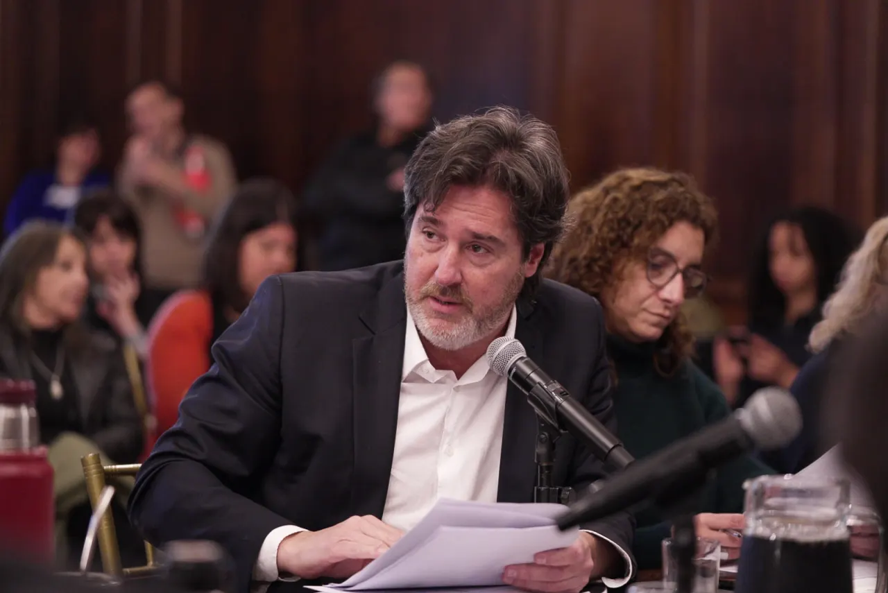 Debate Presupuesto 2026